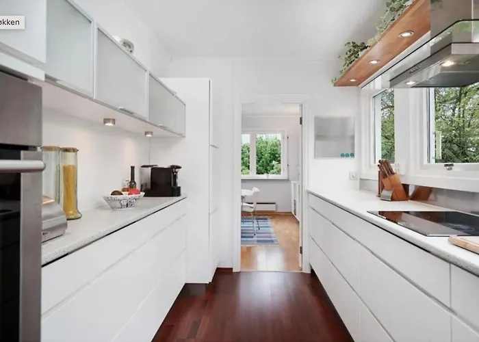 Apartmán Family House Oslo