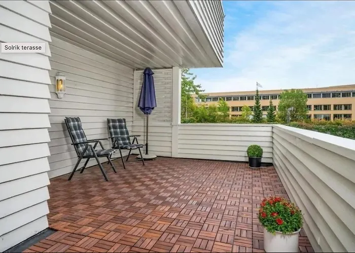 Apartamento Family House Oslo